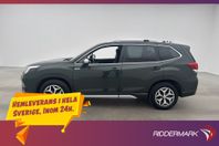 Subaru Forester e-Boxer 150hk AWD B-Kamera Drag 1 Brukare