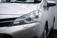 Toyota Verso 2.0 D-4D|7-Sits|Business|Sv-Såld|124hk|