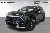 Kia Sportage PHEV Advance, SoV-hjul, Dragkrok