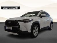 Toyota Corolla Cross Hybrid AWD-i Executive 2,0 e-CVT 197hk