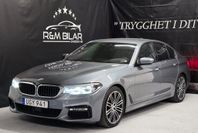 BMW 540 i xDrive,M Sport, 360-Kam, Navi, 340HK, Ny Bes/Serv!