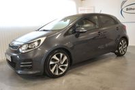Kia Rio 5-dörrar 1.2 CVVT GLS Nav, Kamera mm