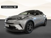 Toyota C-HR Hybrid 1,8 X-Edition Skinn JBL Teknikpaket Vhjul