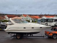 Maxum 2800SCR -2000 GM Diesel från 2010 Finans ordnas!