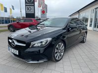Mercedes-Benz CLA 200 d Shooting Brake 7G-DCT Premium 136 hk