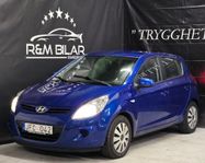 Hyundai i20 Select, Få-ägare, 101HK, Snål, Ny Serv/Bes!!!