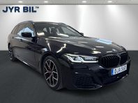 BMW 530e xDrive Touring M Sport Drag / HuD / 360-kam / H&K