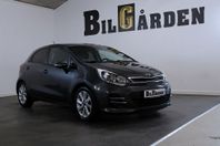 Kia Rio 1.4 CVVT GLS Automa Nybesiktigad Ny-Servad