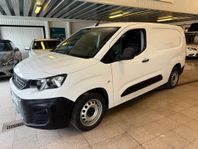 Peugeot Partner L2 1.5 BlueHDi 130 Automat Värmare Momsbil