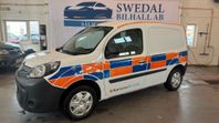 Renault Kangoo Z.E. Express 22 kWh Friköpt batteri NYBES
