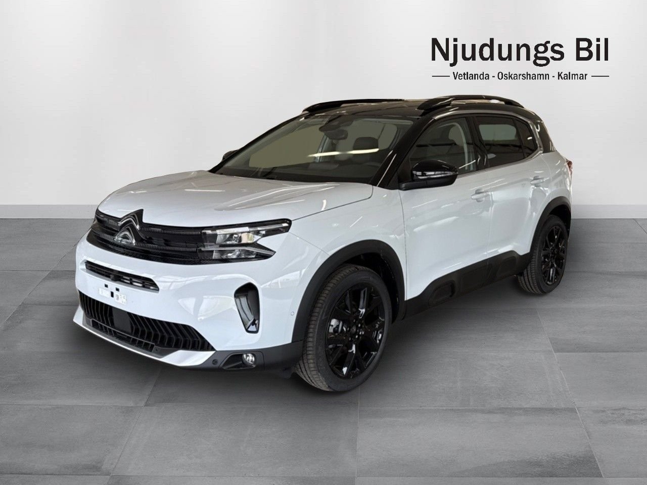 Citroën C5 Aircross Hybrid 13...