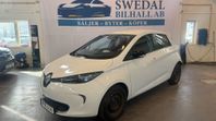 Renault Zoe R240 22 kWh FRIKÖPT BATTERI NYBES