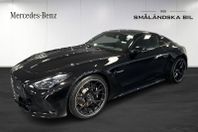 Mercedes-Benz AMG GT 63 4MATIC+ AMG Coupe Dynamic Plus 585hk