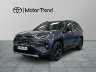 Toyota RAV4 Hybrid AWD-i 2,5 ELHYBRID E-CVT STYLE JBL & TEKN
