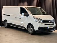 Fiat Talento Skåp / Lång / Automat / Moms / Drag / Garanti