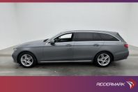 Mercedes-Benz E 220 d 194hk Avantgarde D-Värmare Drag 360°