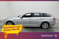 BMW 530 d 258hk xDrive Luxury Line D-Värmare Skinn Drag