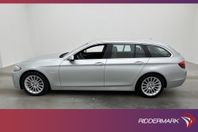 BMW 530 d 258hk xDrive Luxury Line Komfortstolar D-Värmare