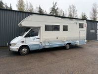 RIMOR Superbrig 747 TC  Drag/Stort Garage/ Mercedes/3500 kg