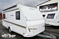 Weinsberg 450 FU CaraOne, Dubbelbädd