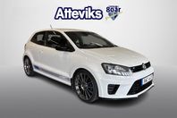 Volkswagen Polo WRC 2.0 TSI R 220hk Limiterad Upplaga