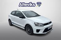 Volkswagen Polo WRC 2.0 TSI R 220hk Limiterad Upplaga