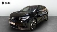 Volkswagen ID.4 Pro Edition 286hk Drag/Matrix/Designpaket/