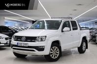 Volkswagen Amarok 3.0 V6 4M 204hk B-kamera Värmare Carplay M