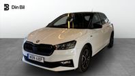 Skoda Fabia MONTE CARLO 1.0 TSI 116 HK 7 VXL DSG