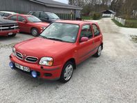 Nissan Micra 3-dörrar 1.4