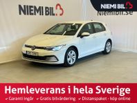 Volkswagen Golf 1.0 Kamera/Drag/Psens/B-värm/MOMS/S&V-däck