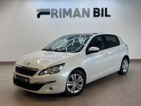 Peugeot 308 1.6 THP Active Pano Navi 125hk