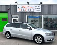 Volkswagen Passat Variant 2.0 TDI DPF BMT Masters, Drag, Bes
