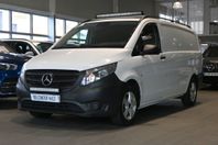 Mercedes-Benz Vito 111 CDI 2.8t 3-sits Värmare Drag V-inredd