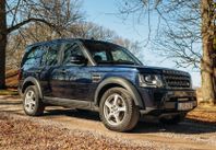 Land Rover Discovery 3.0 TDV6