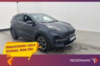 Kia Sportage T-GDI AWD 177hk GT-Line JBL Skinn Navi Kamera