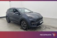 Kia Sportage T-GDI AWD 177hk GT-Line JBL Skinn Navi Kamera