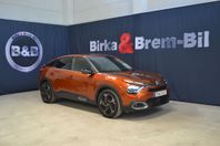 Citroën C4 1.2 PureTech EAT SHINE, KAMERA 155hk