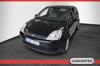 Ford Fiesta 5-dörrar 1.4 Euro 4/Kamrem bytt/Låg skatt