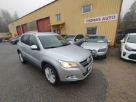 Volkswagen Tiguan 1.4 TSI 4Motion Sport & Style Euro 5