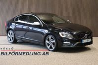 Volvo S60 D4 Momentum, R-Design