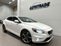 Volvo V40 D3 Geartronic R-Design 150hk Euro 6/VOC