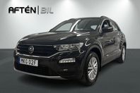 Volkswagen T-Roc 1.0 TSI Filhållningsassistent / Sensorer