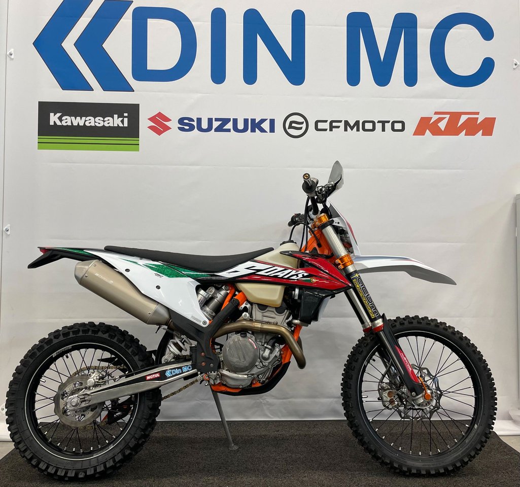 KTM 250 EXC-F SIXDAYS