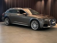 Audi A6 allroad quattro 45 DRAG /VÄRMARE / SKINN