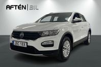 Volkswagen T-Roc 1.0 TSI Parkeringssensorer fram o bak /Moms