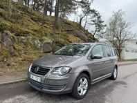Volkswagen Touran 7-seater 1.4 TSI Freestyle, Trendline  0%R