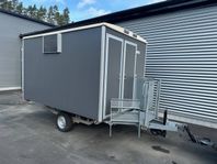 Arbetsvagnar Lyckselevagnen Nr 12
