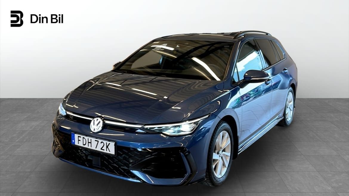 Volkswagen Golf Sportscombi 1...