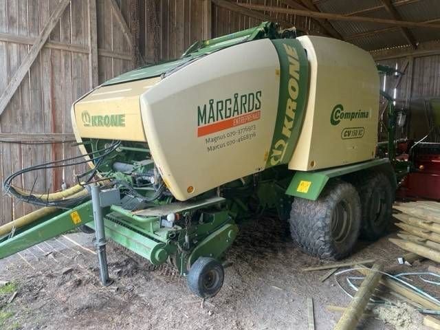 Krone Comprima CV 150 XC